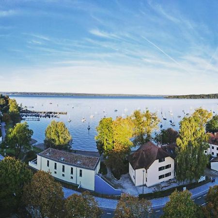 Seespitz Gaestehaus Herrsching am Ammersee Buitenkant foto