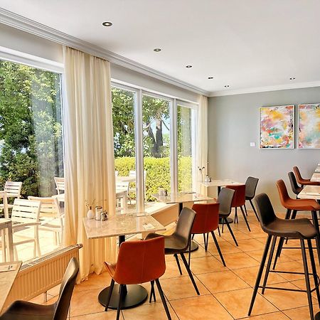 Seespitz Gaestehaus Herrsching am Ammersee Buitenkant foto