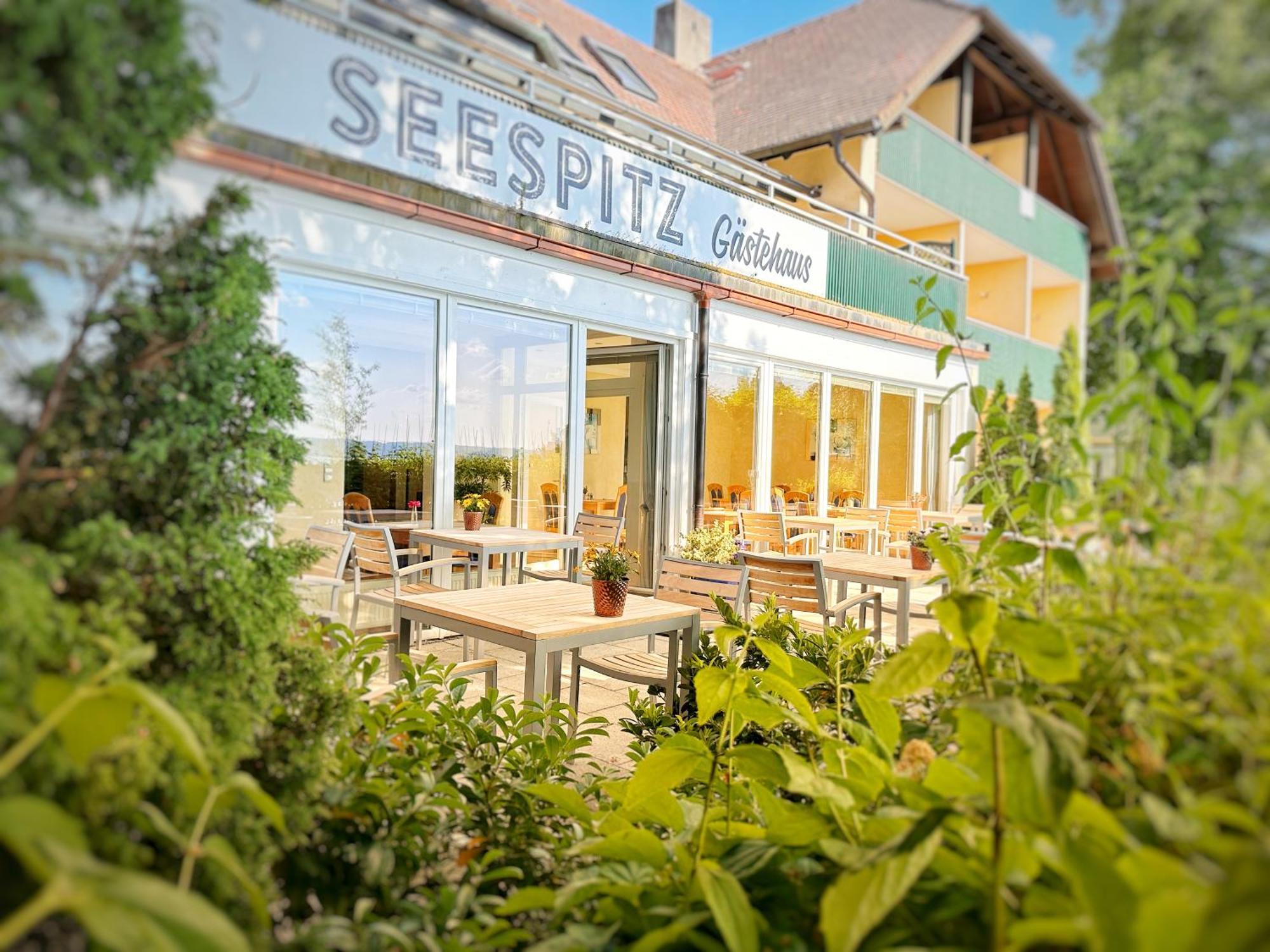 Seespitz Gaestehaus Herrsching am Ammersee Buitenkant foto