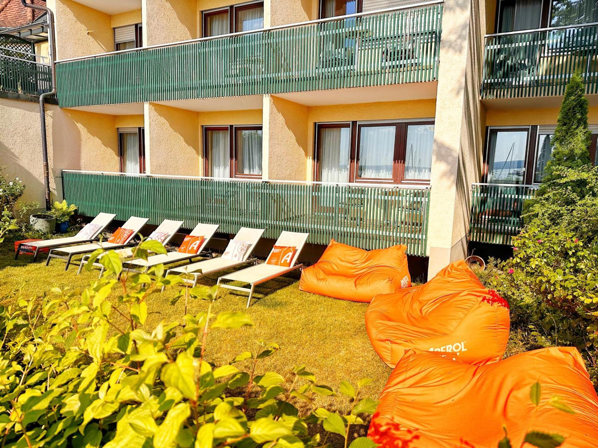 Seespitz Gaestehaus Herrsching am Ammersee Buitenkant foto