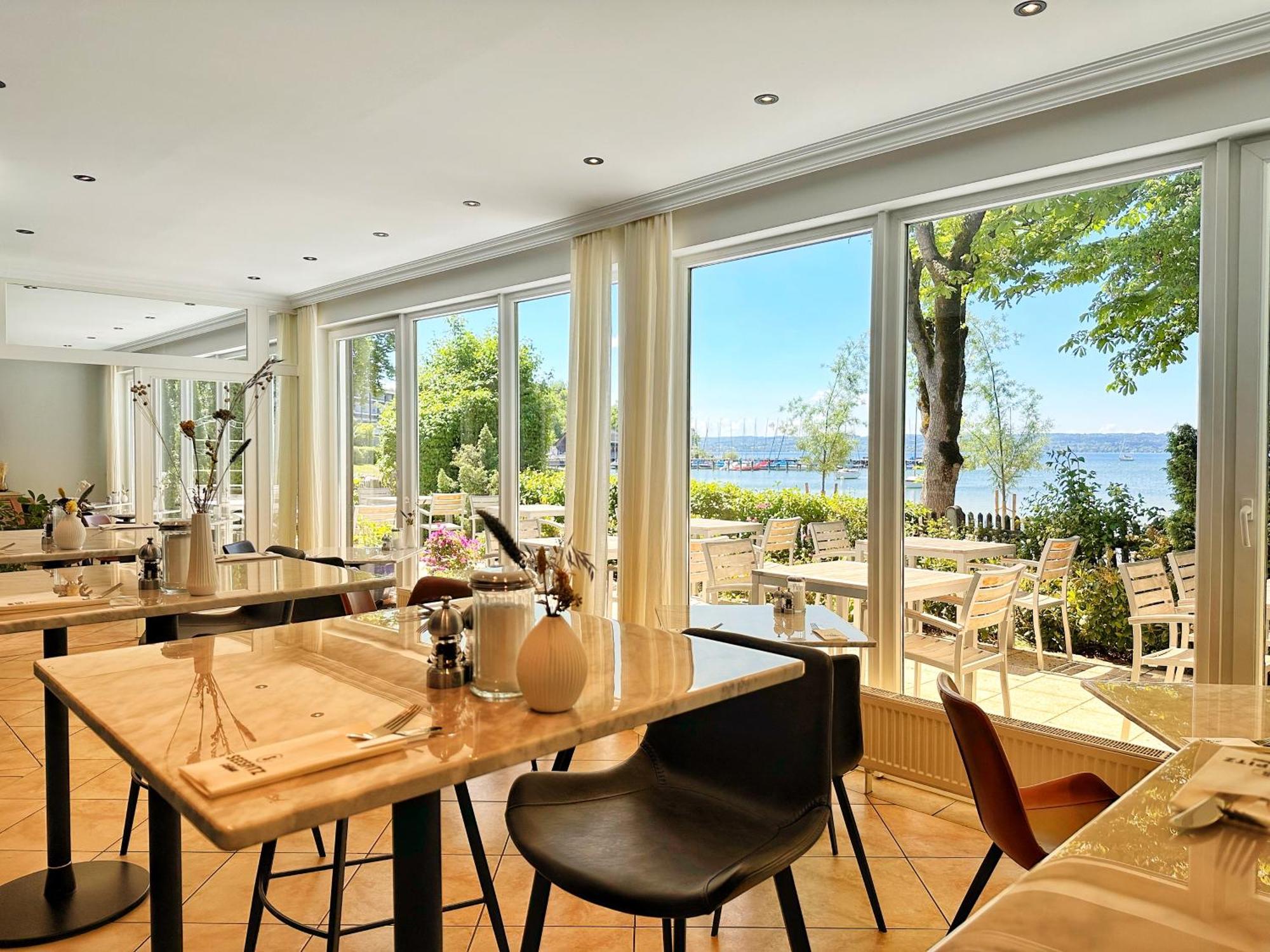 Seespitz Gaestehaus Herrsching am Ammersee Buitenkant foto