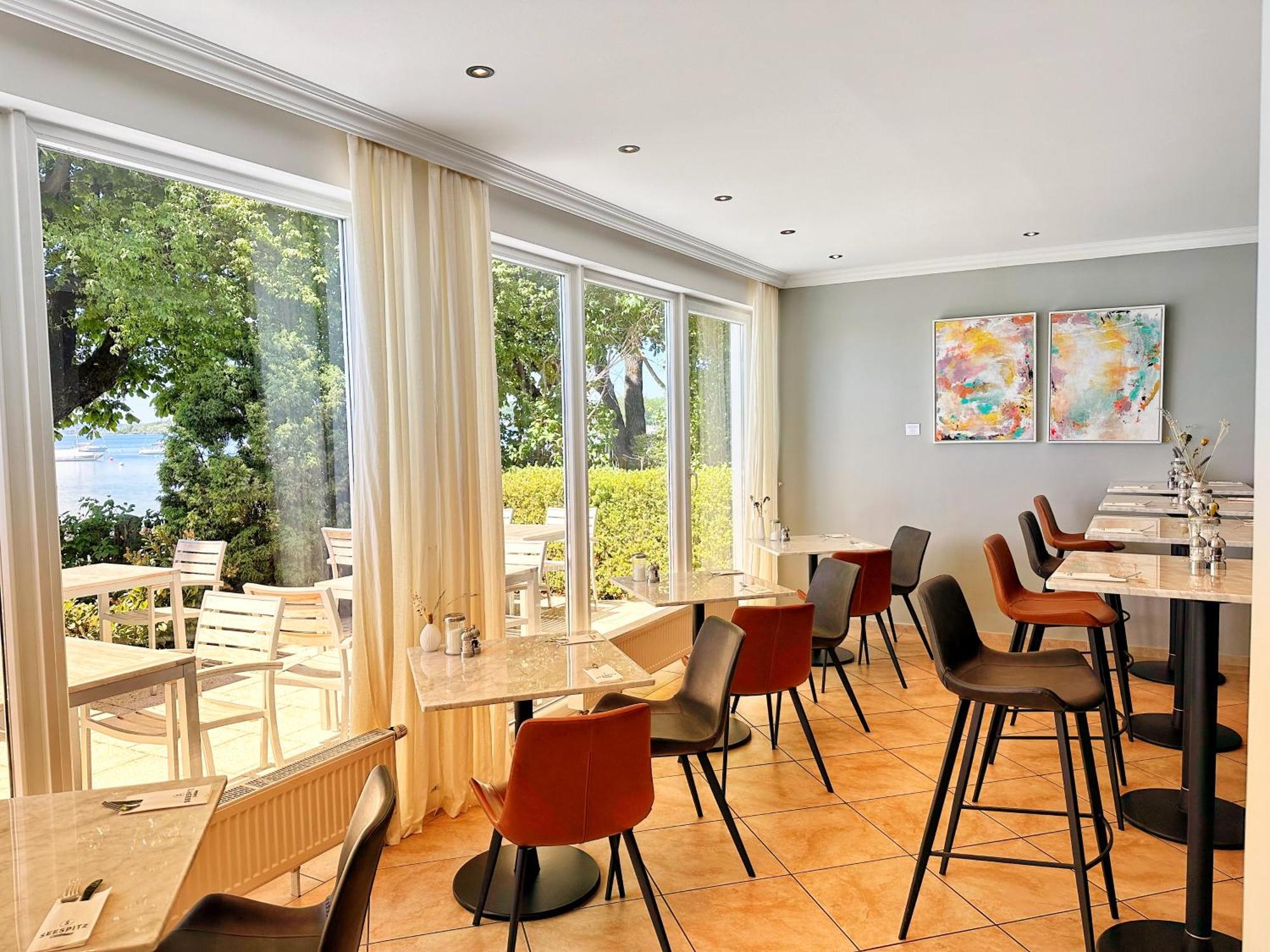 Seespitz Gaestehaus Herrsching am Ammersee Buitenkant foto
