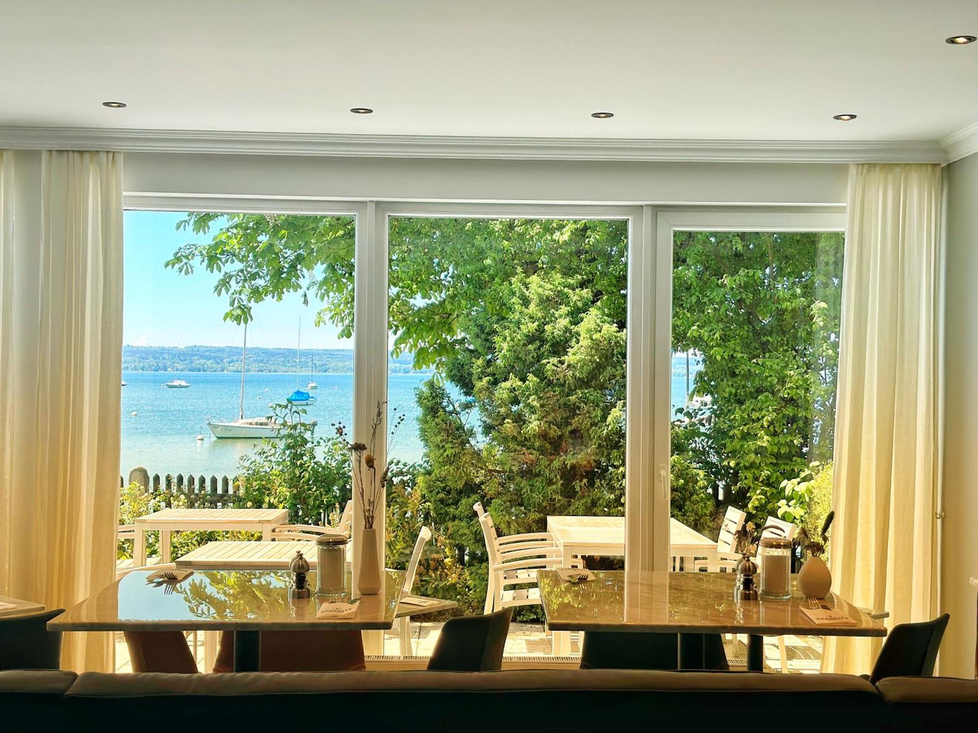 Seespitz Gaestehaus Herrsching am Ammersee Buitenkant foto
