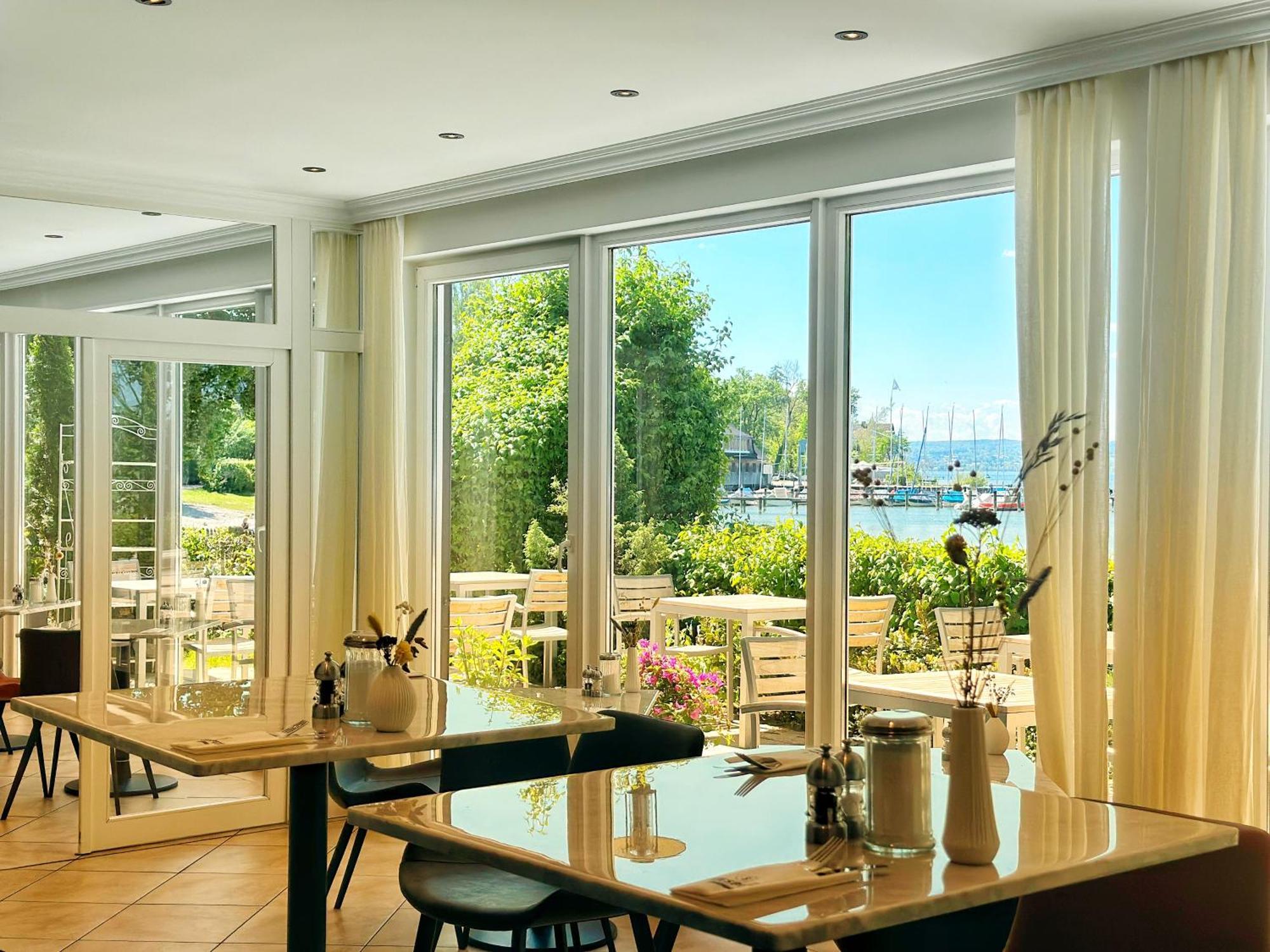Seespitz Gaestehaus Herrsching am Ammersee Buitenkant foto