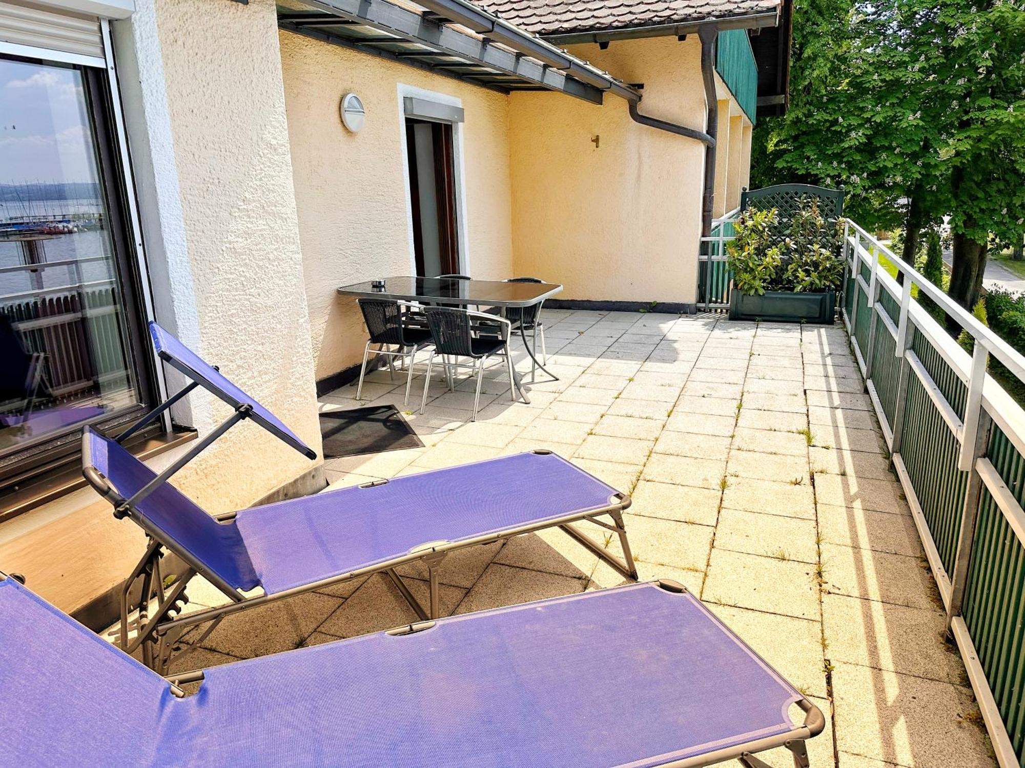 Seespitz Gaestehaus Herrsching am Ammersee Kamer foto
